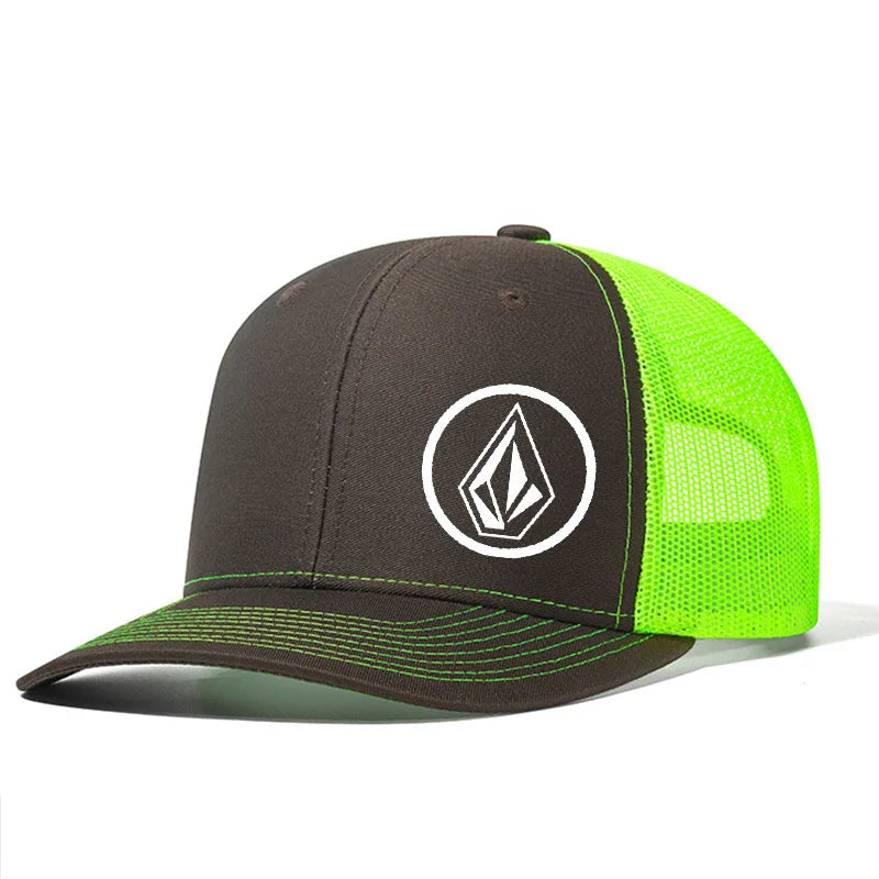 Unisex Trucker Snapback Cap – HatLine