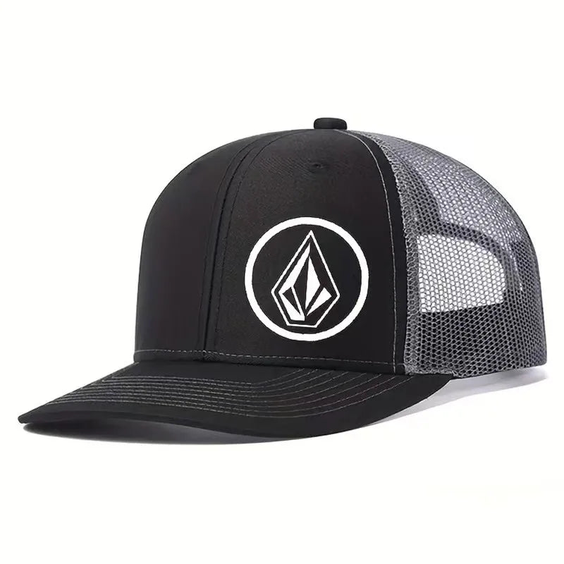 Unisex Trucker Snapback Cap – HatLine
