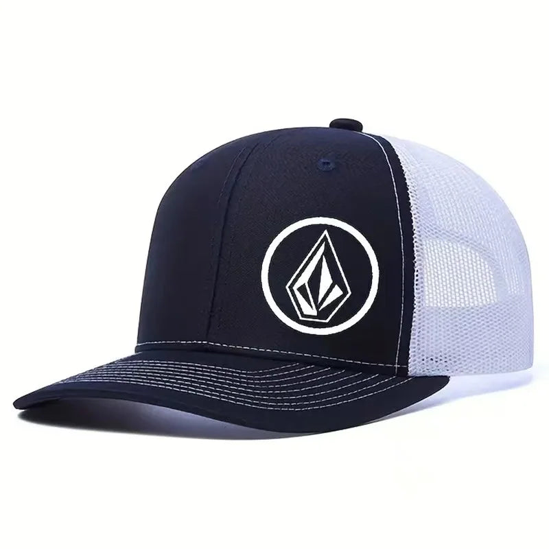 Unisex Trucker Snapback Cap – HatLine