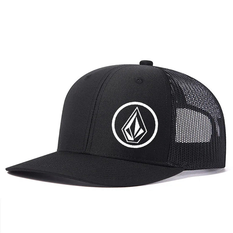 Unisex Trucker Snapback Cap – HatLine