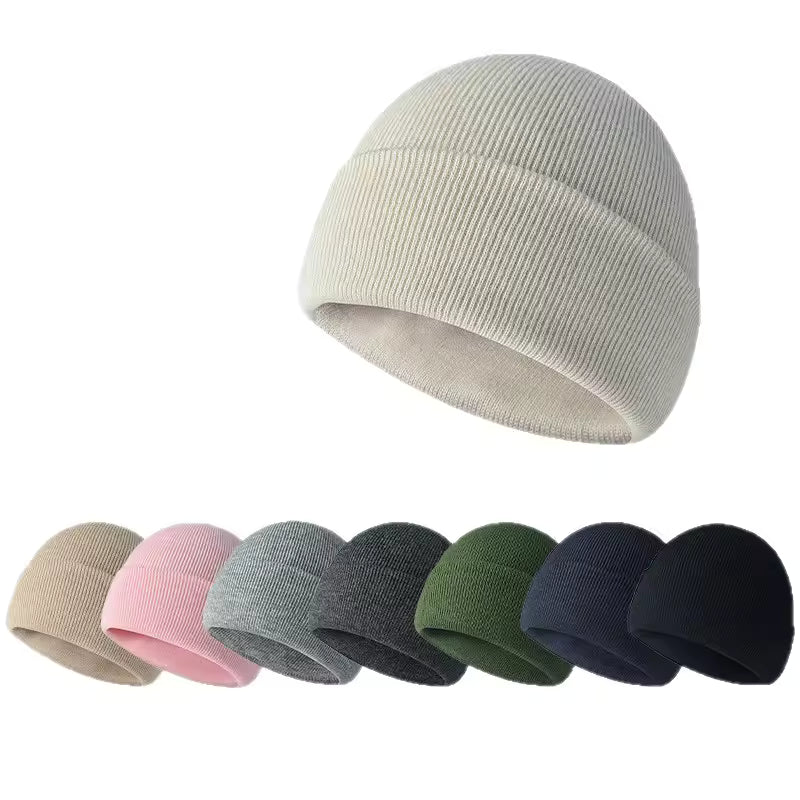 Classic Knit Beanie