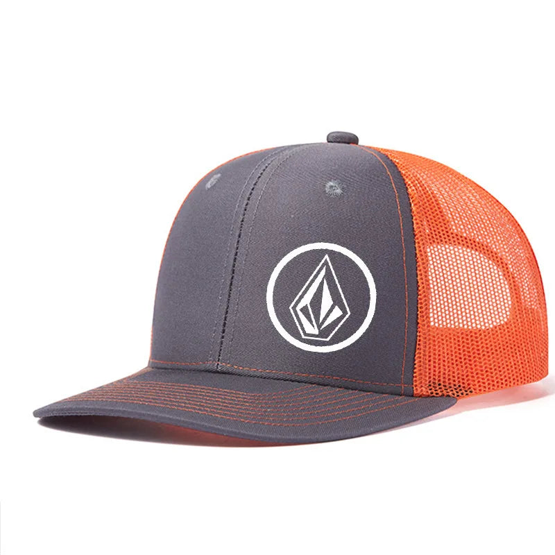 Unisex Trucker Snapback Cap – HatLine